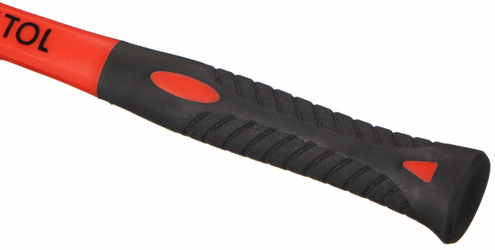 Gumová palička TPR HAMMER 220, bílá, 220g, 285mm SIXTOL - náhled 3