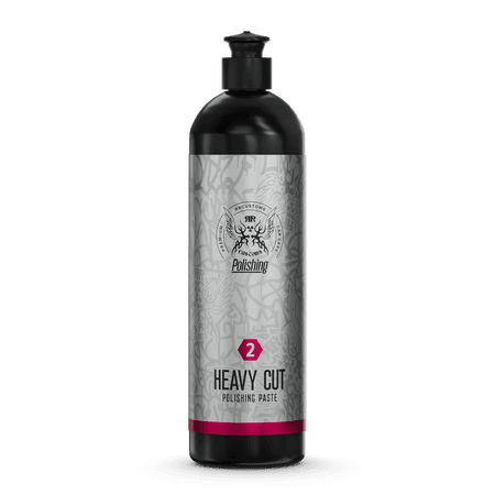 Bad Boys Heavy Cut Polishing Paste - Brusná leštící pasta (1000ml)