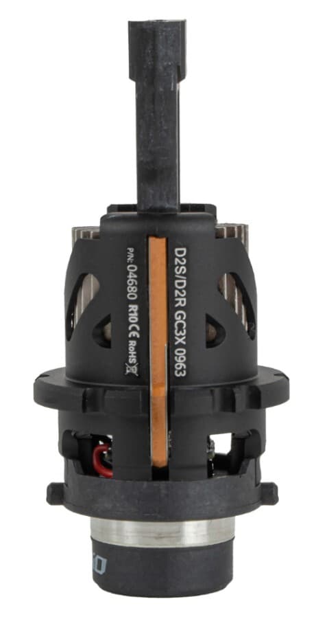 LED žárovky hlavního svícení XD PRO D2S D2R FULL CANBUS 110W - 2 ks - náhled 3