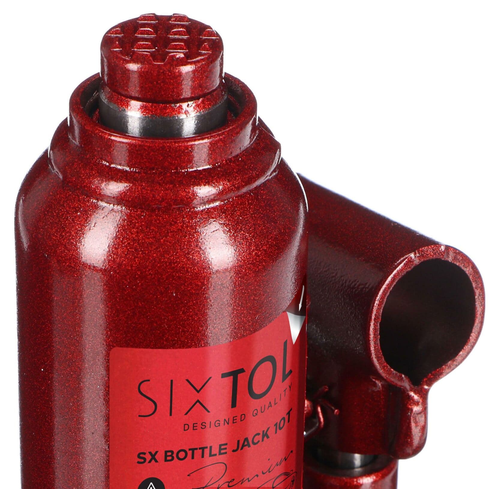 Hydraulický zvedák panenka SX BOTTLE JACK PREMIUM 10T SIXTOL - náhled 5