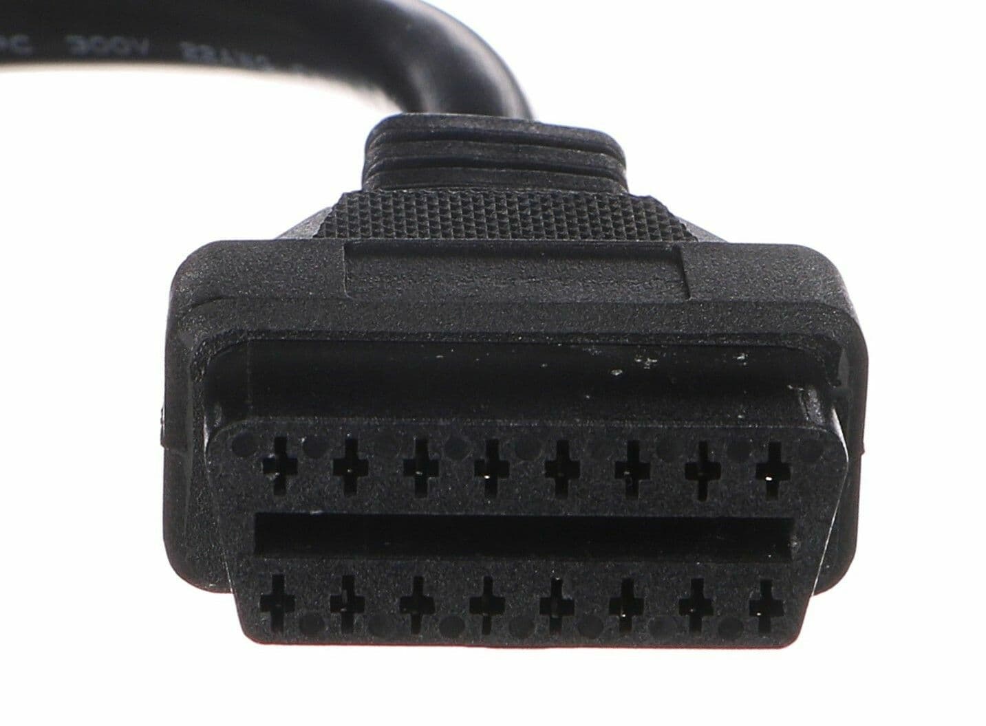 OBD-II redukce 9-pin J1939 pro nákladní vozy Cummins MECHANIC CABLE 7 SIXTOL - náhled 4