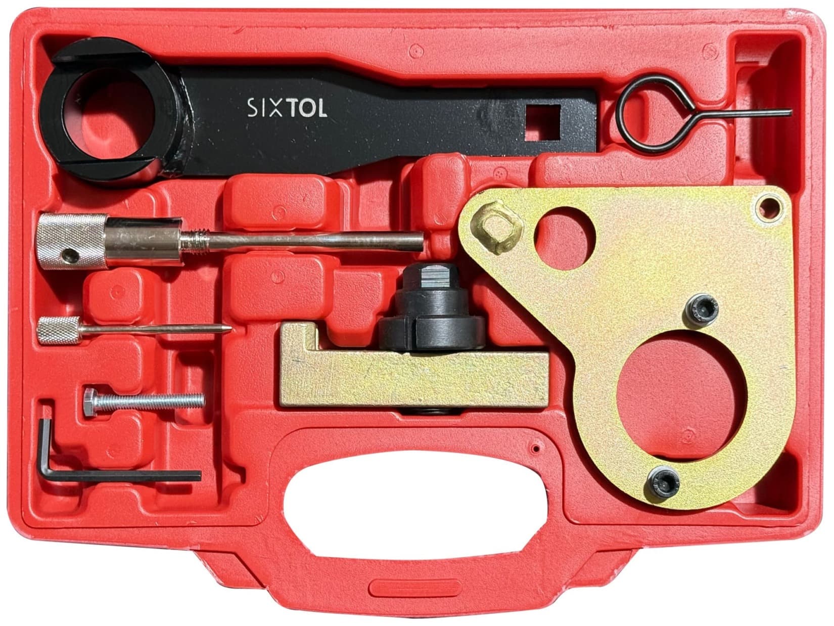 Sada pro aretaci motoru MECHANIC ENGINE TIMING SET 18, Renault, Nissan, Opel/Vauxhall 2.0 SIXTOL - náhled 2