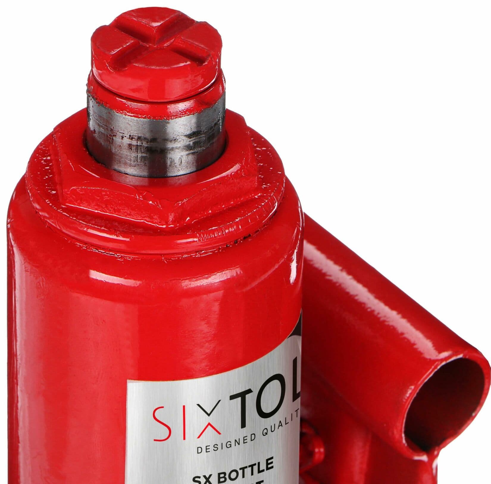 Hydraulický zvedák panenka SX BOTTLE JACK 10T SIXTOL SX1149 - náhled 4