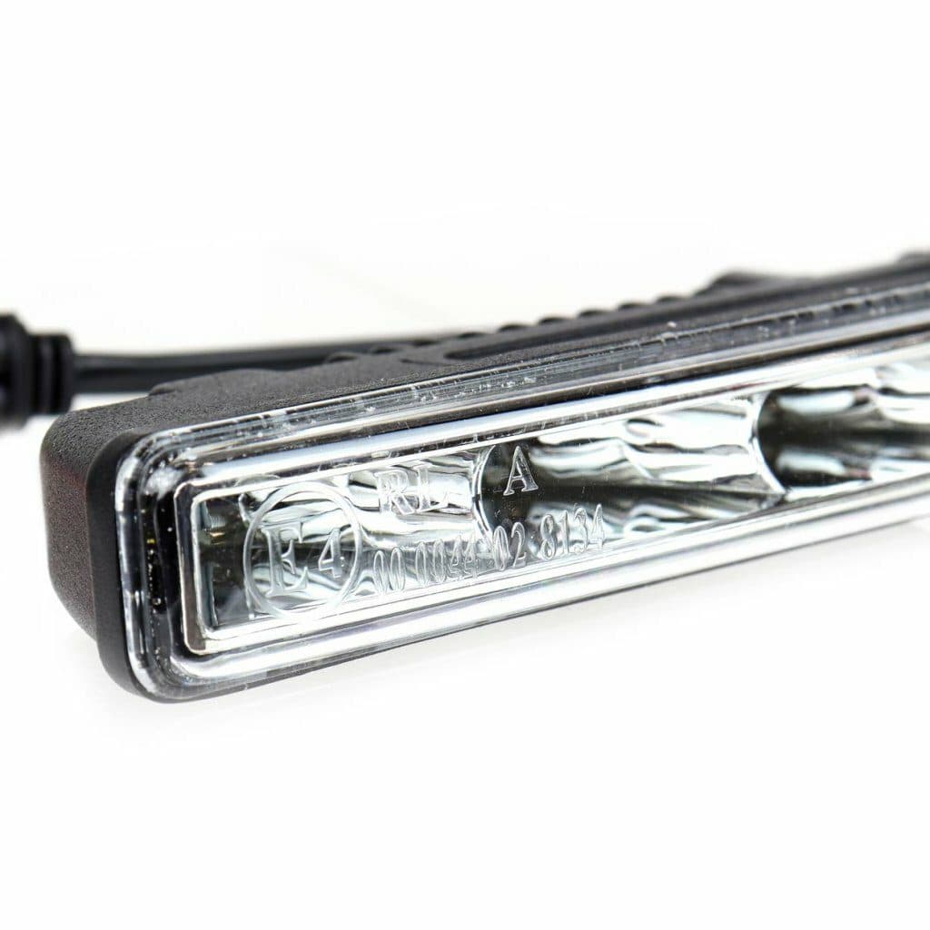 Světla pro denní svícení DRL 12-24V 10,64W 1000lm - náhled 3