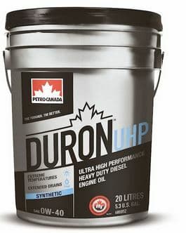 Petro-Canada DURON UHP 0W-40 20L