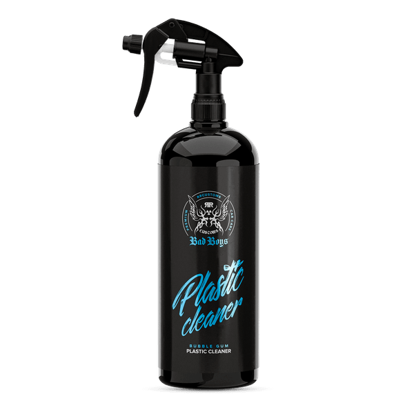 Bad Boys Plastic Cleaner Bubble Gum - Čistič plastových dílů (1000ml)
