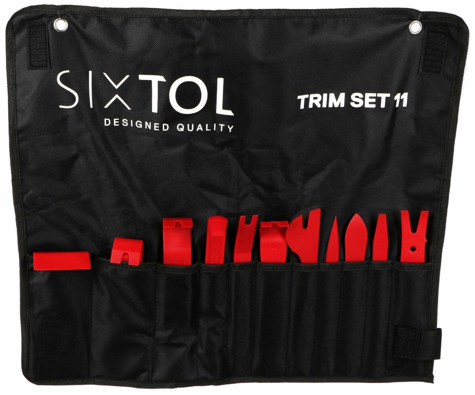 Sada k demontáži čalounění MECHANIC TRIM SET 11, 11ks SIXTOL - náhled 4