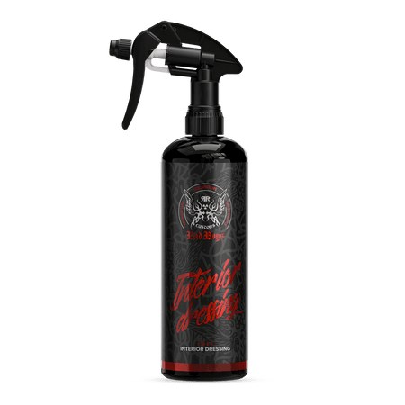 Bad Boys Interior Dressing Cola - Impregnace a vyživení interiérových plastů (500ml)