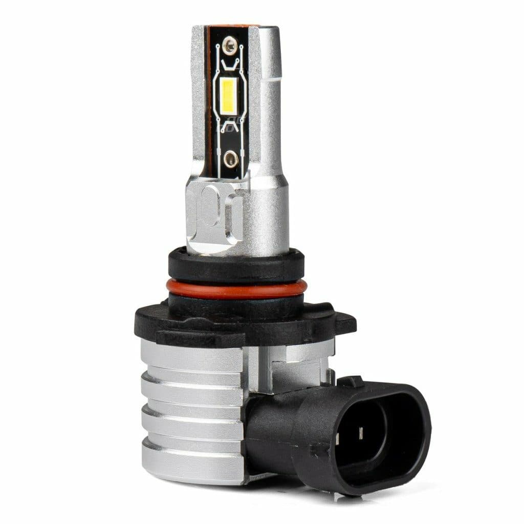 LED autožárovky HB3 bílá, 9-18V, 2225 lm - 2 ks - náhled 5