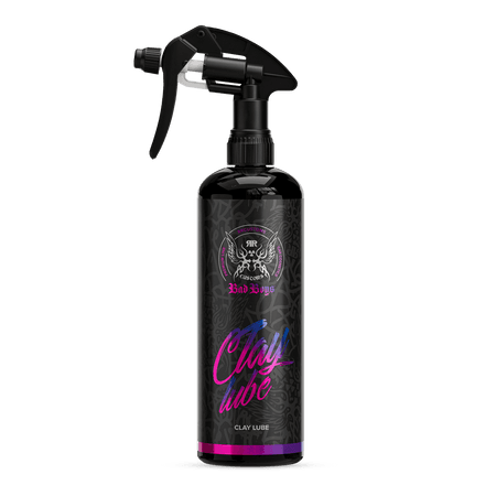 Bad Boys Clay Lube - Lubrikace claye (500ml)