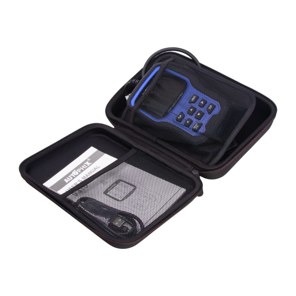 Autodiagnostika Autophix 9310 OBDII pro Jaguar, Land Rover - náhled 5