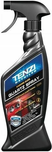 TENZI DETAILER Quartz Spray 600 ml keramická ochrana karoserie