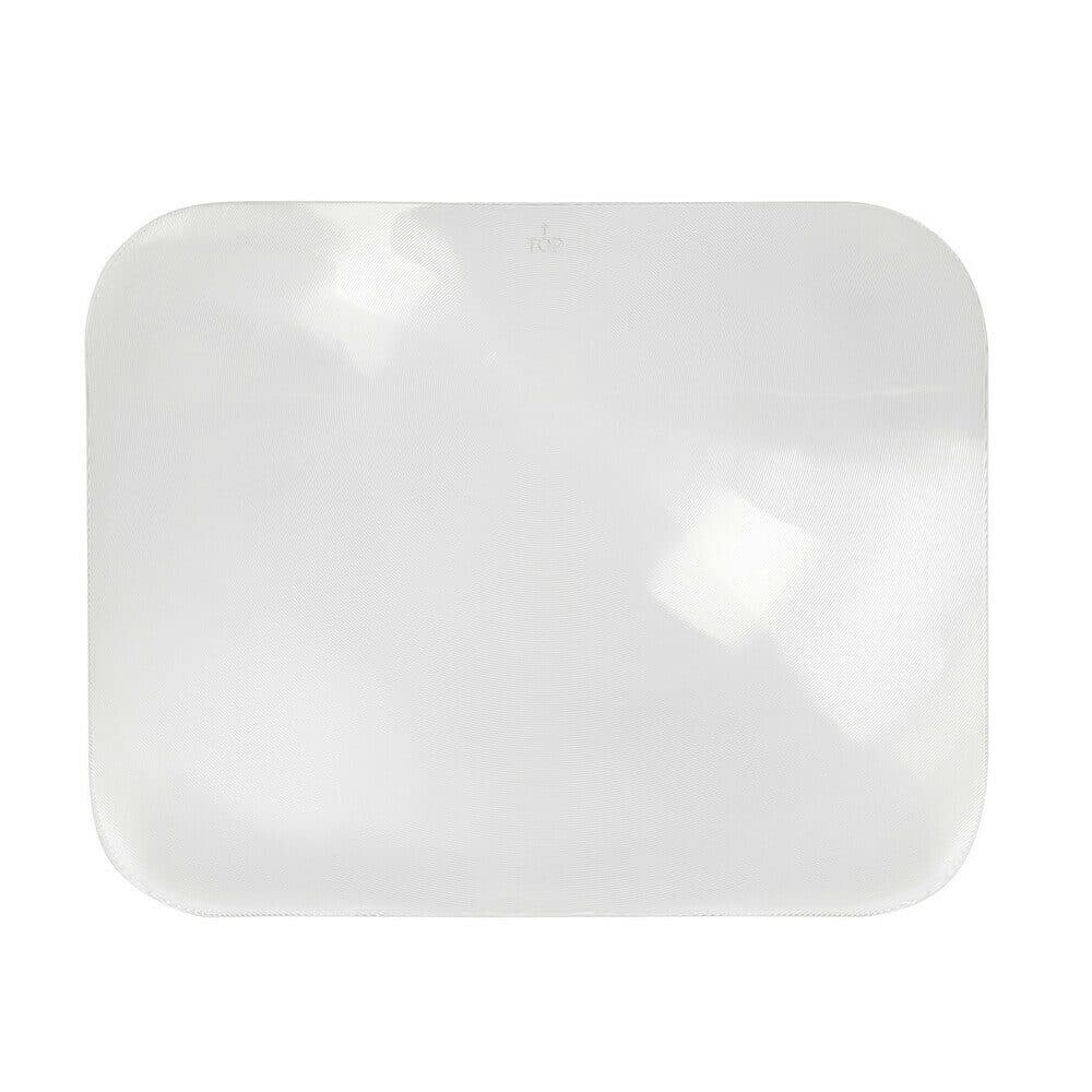Zadní nalepovací čočka pro couvání - 200x250 mm LAMPA - náhled 2