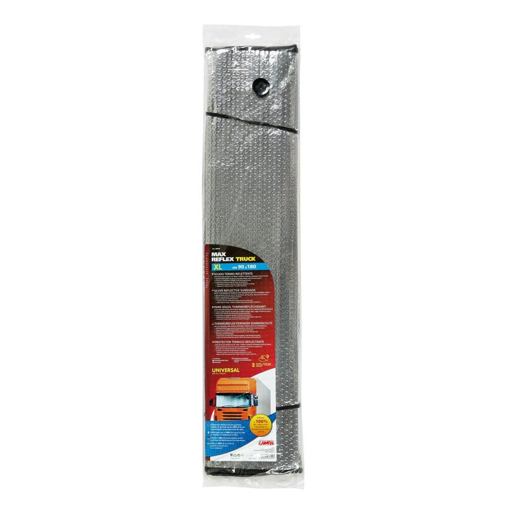 Sluneční clona Truck Max Reflex skládací vnitřní 180 x 90cm - náhled 3