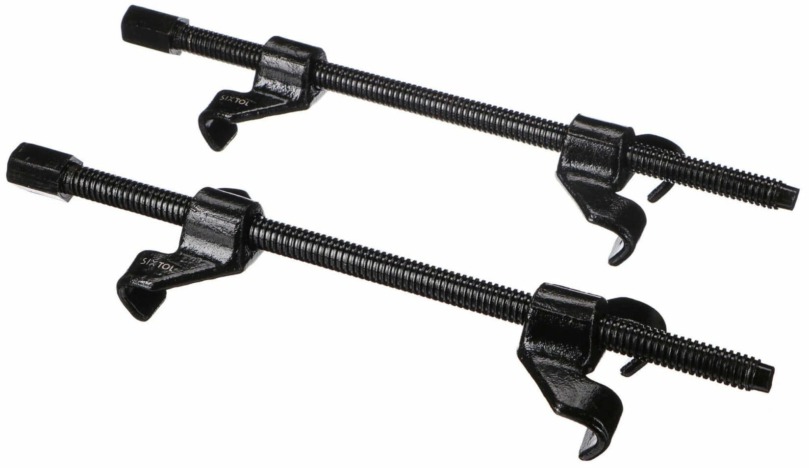 Stahovák pružin MECHANIC SPRING SET 1, 2ks, 370mm SIXTOL - náhled 3