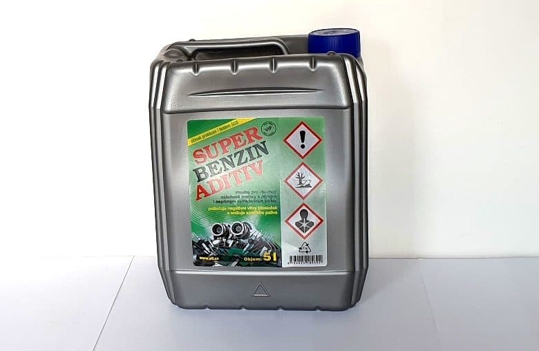 VIF Super Benzin Aditiv 25L - náhled 3