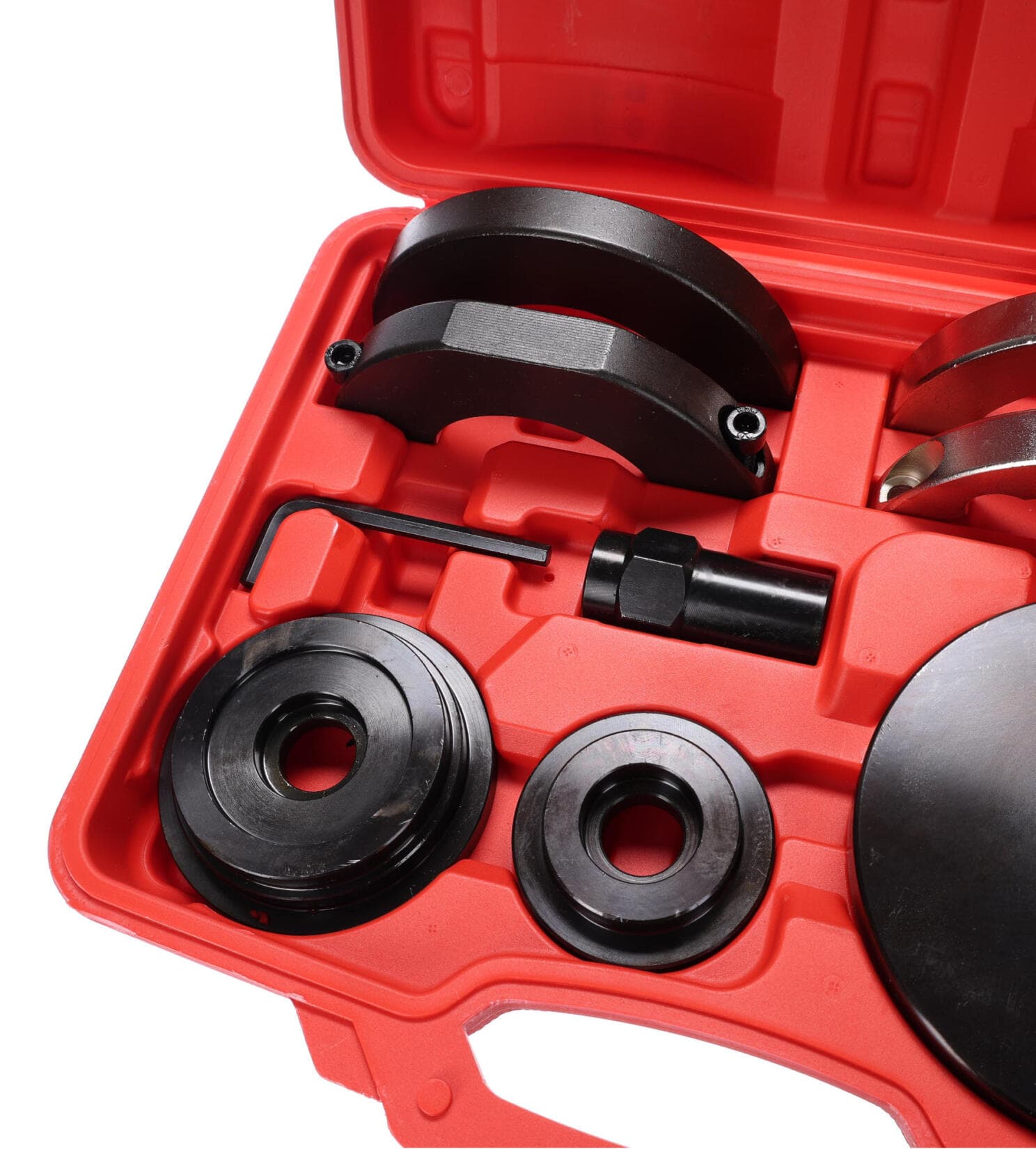 Sada na montáž a demontáž ložisek přední nápravy MECHANIC BEARING PULLER 2, 85 mm SIXTOL - náhled 5