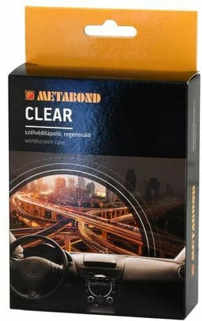 Metabond Clear ošetření čelního skla 80 g