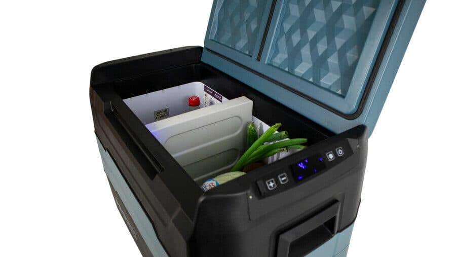 Kompresorová autolednička PROUSER CoolX 40, 12V/24V/230V, 40L - náhled 4