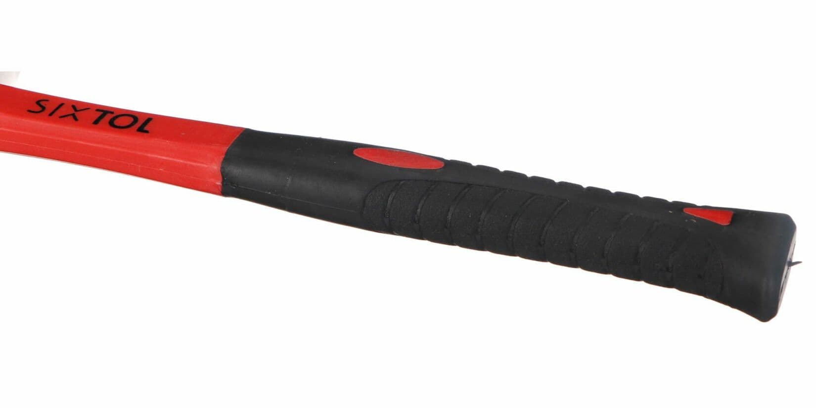 Gumová palička TPR HAMMER 340, bílá, 340g, 310mm SIXTOL - náhled 4