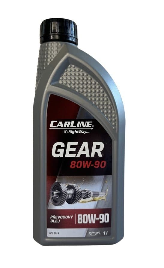 CarLine Gear 80W-90  1L