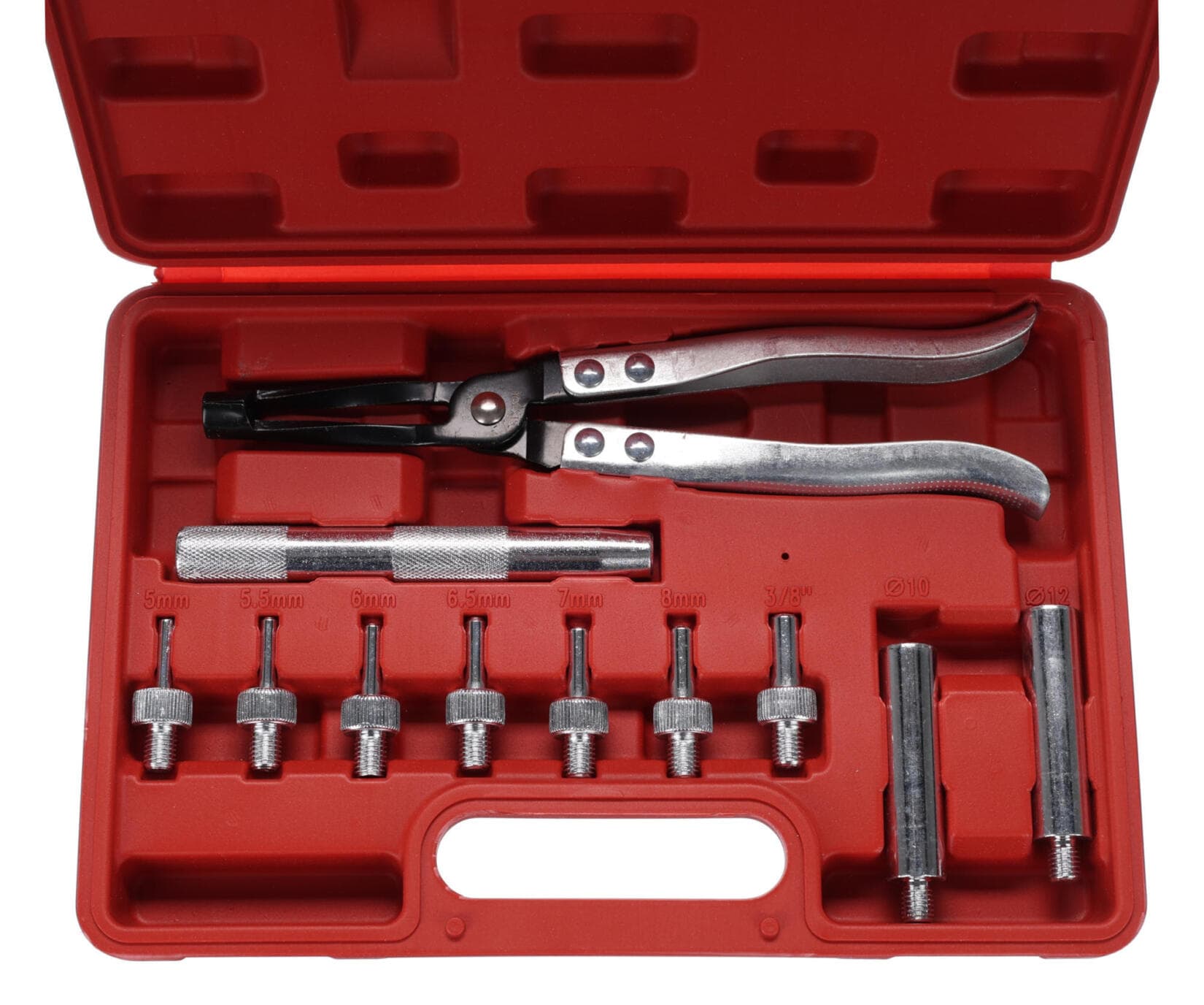 Sada na montáž a demontáž ventilových těsnění MECHANIC VALVE SET 1 SIXTOL - náhled 4