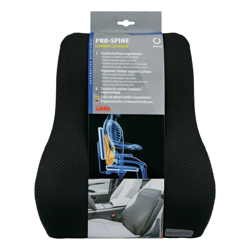 Bederní opěrka do auta Pro-Spine LAMPA - náhled 3