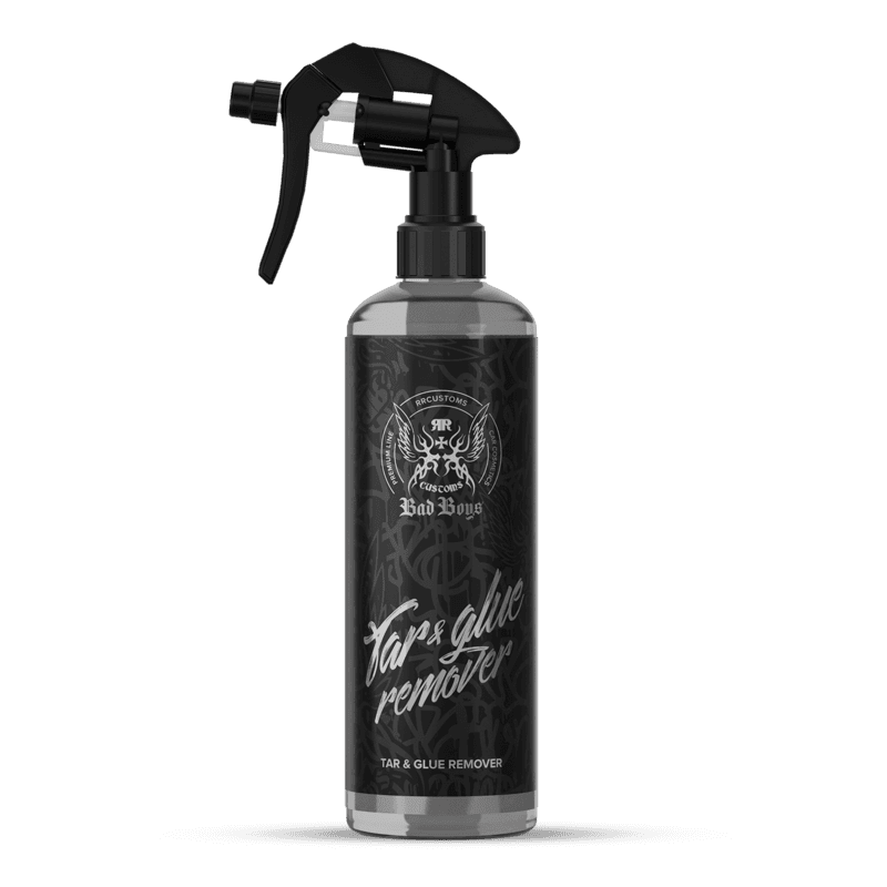 Bad Boys Tar &amp; Glue Remover - Odstraňovač asfaltu a lepidla (500ml)