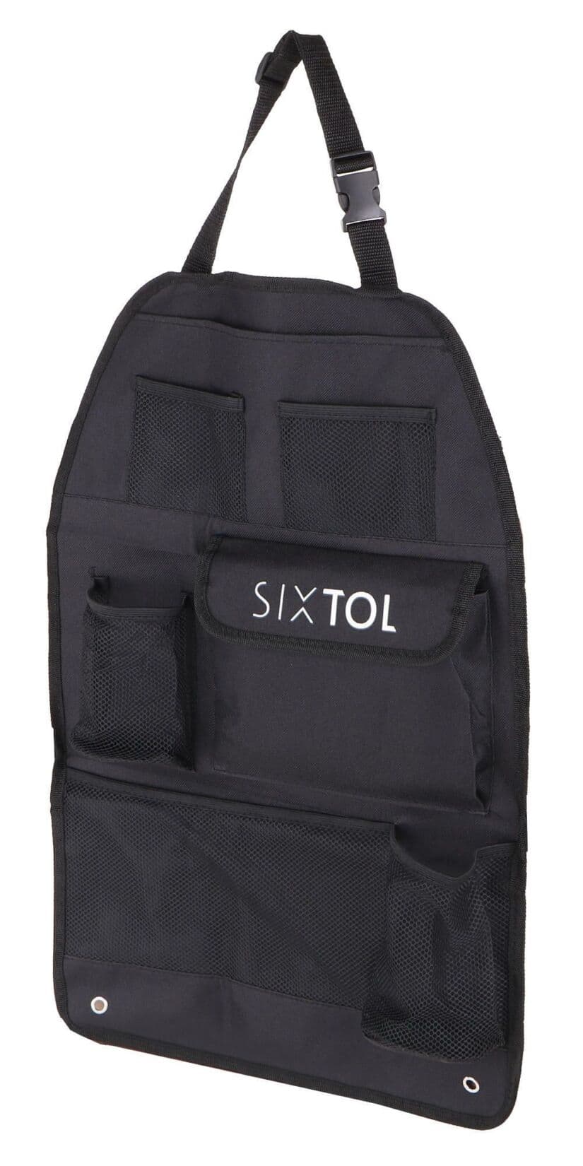 Organizér na přední sedačku auta CAR COMPACT SEAT 1 SIXTOL - náhled 4