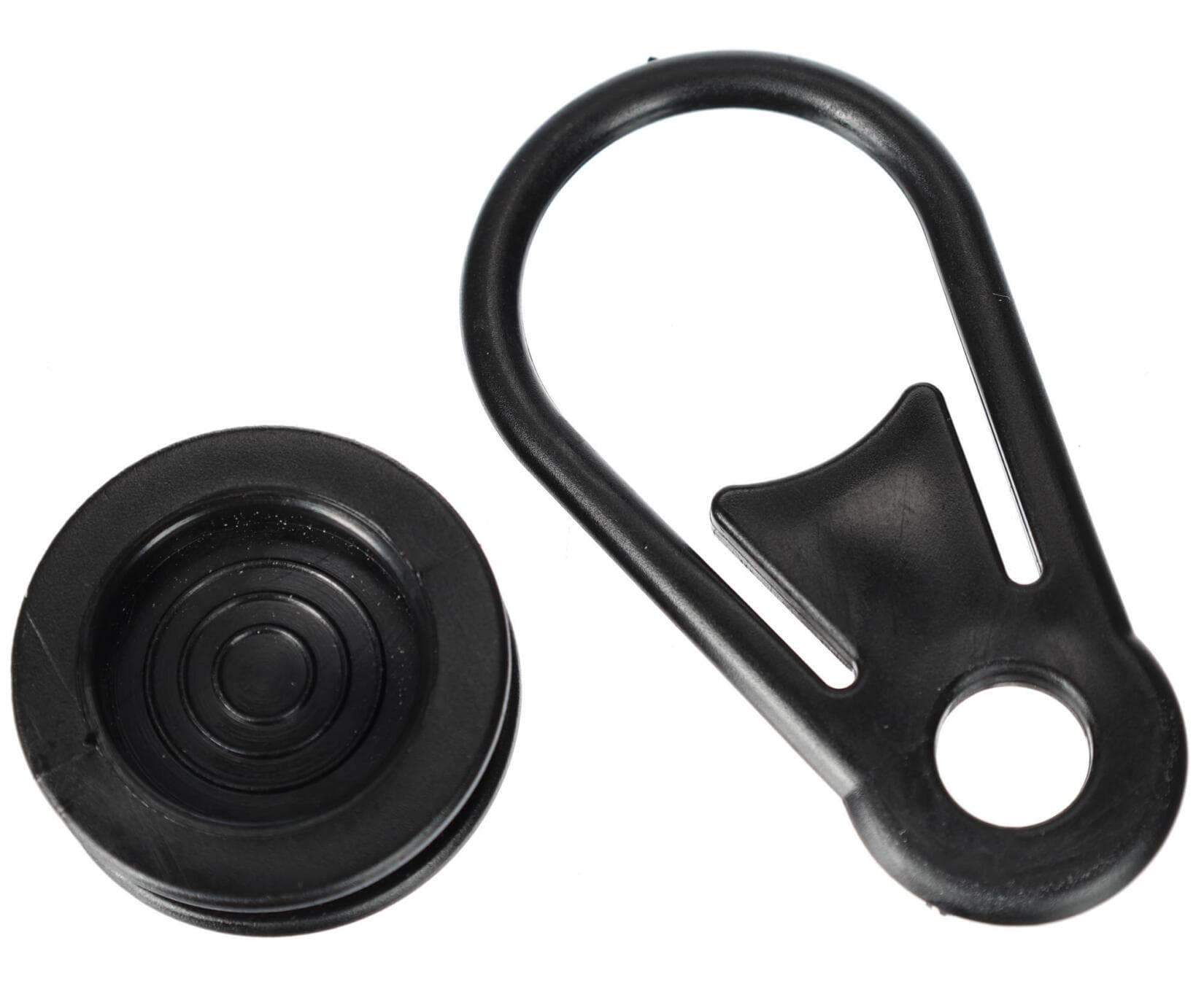 Sada úchytů s okem pro upevnění plachty TRAILER TARP HOOK SET 1, 10ks SIXTOL - náhled 5