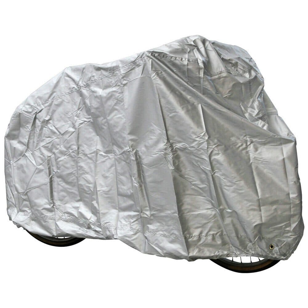 Ochranná plachta na kolo De-Luxe LAMPA - 200 x 98 x 78 cm