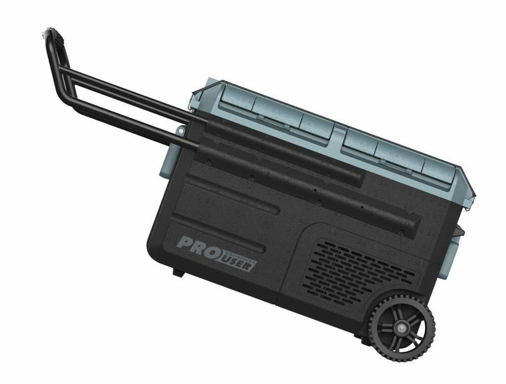 Kompresorová autolednička PROUSER 20401, 12V/24V/230V, 38L - náhled 5