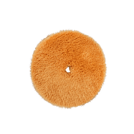 Bad Boys Wool Pad 90/80mm - Vlněný leštící kotouč (beran)
