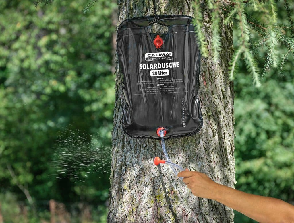 Calima solární sprcha 46024 20L - náhled 5