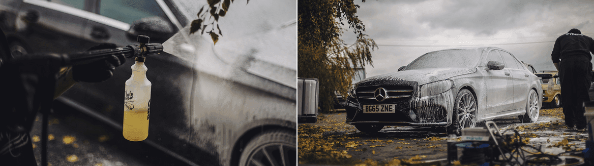 Auto Finesse Avalanche Snow Foam 1000 ml - aktivní pěna - náhled 2