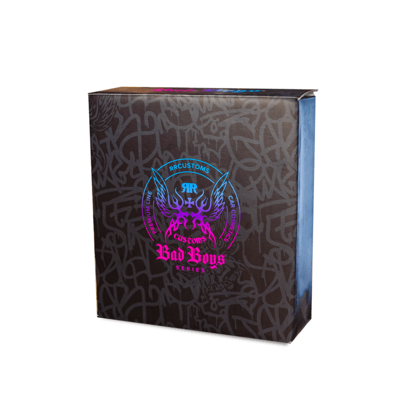 Bad Boys Fresh Interior Pack - Sada na čištění interiéru - náhled 3