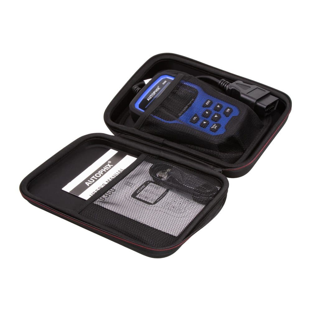 Autodiagnostika Autophix 9360 OBDII pro Toyota, Lexus - náhled 5