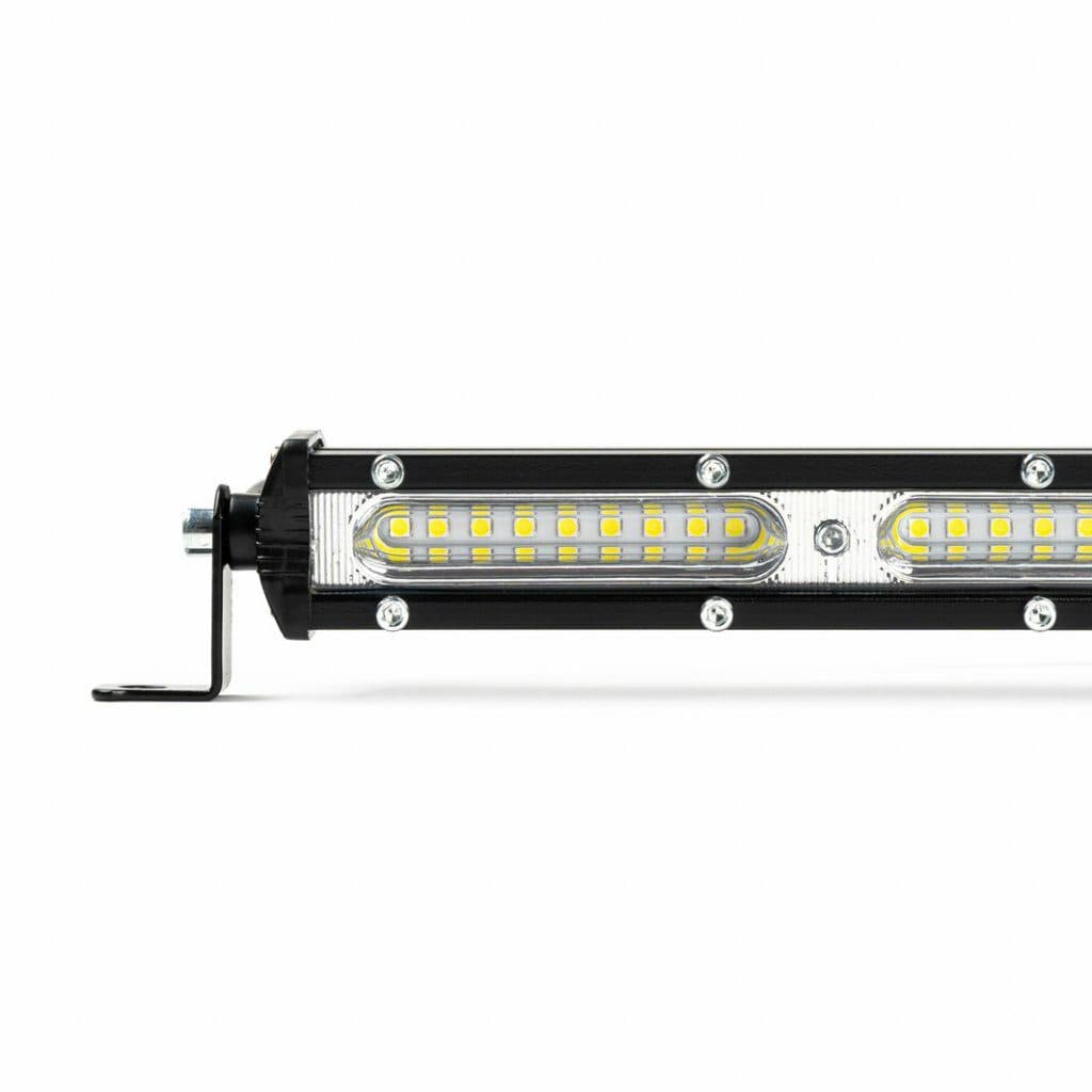 LED pracovní světlo 9-36V 162W 12960lm 27x500x43mm - náhled 2