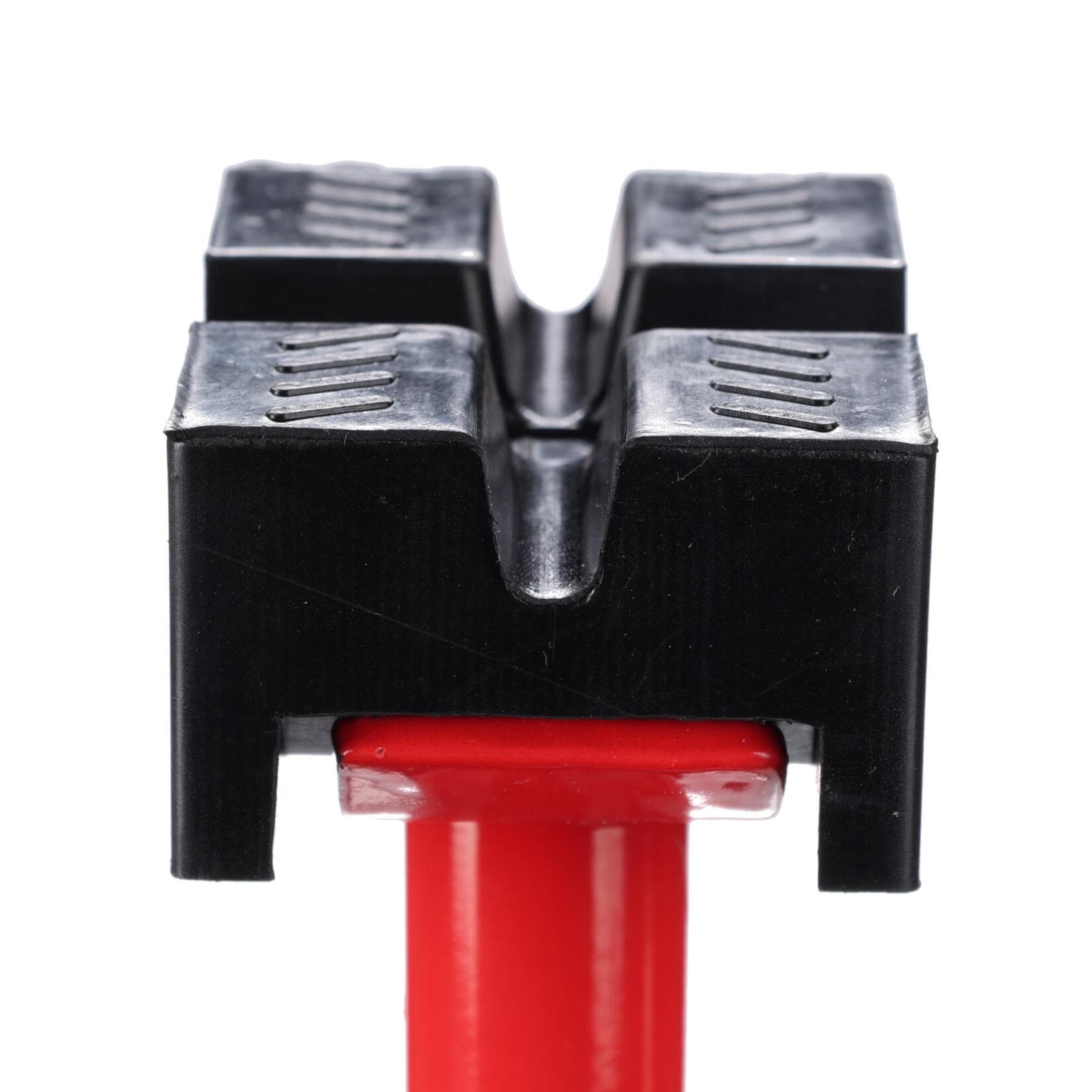 Gumová podložka pro podstavec pod auto skládací MECHANIC CAR STAND, 83x62x40 mm SIXTOL - náhled 2