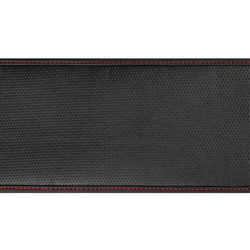 Potah volantu TRUCK Skeentex - černo/červený M 44-46cm - náhled 2