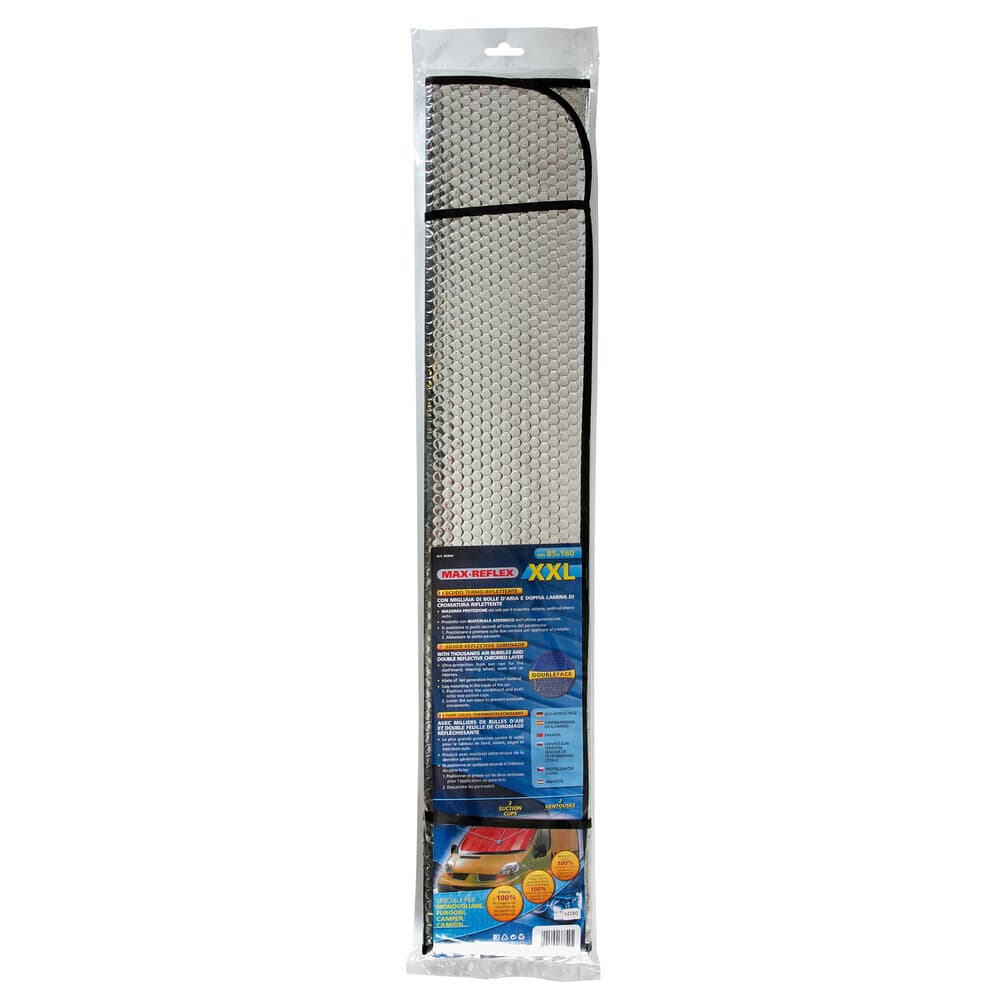 Sluneční clona Max Reflex XXL skládací vnitřní 150 x 90 cm - náhled 4