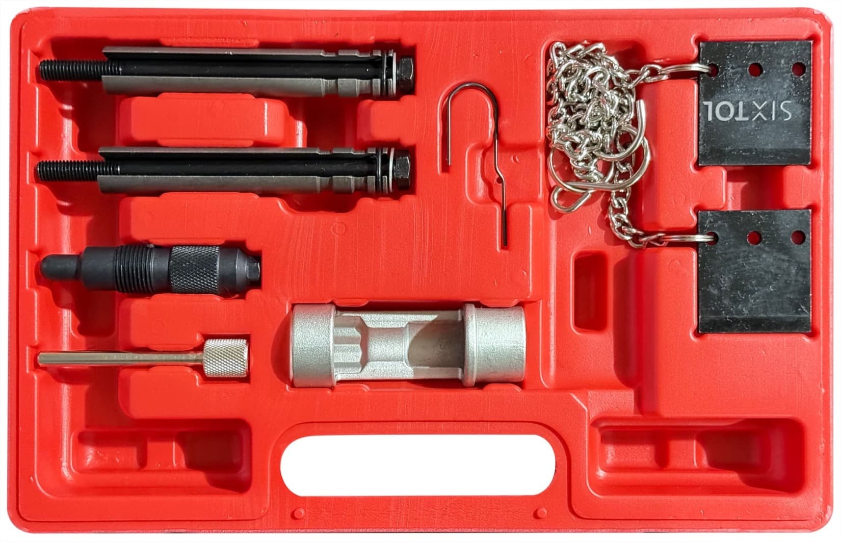 Sada pro aretaci motoru MECHANIC ENGINE TIMING SET 35, VAG V6 a V8 SIXTOL - náhled 2
