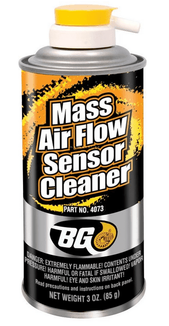 BG 4073 Mass Air Flow Sensor Cleaner 85g
