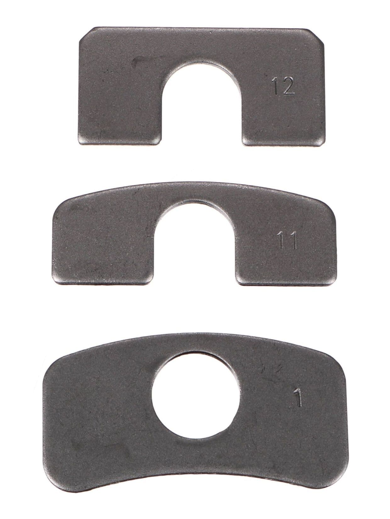 Stlačovák brzdových pístů MECHANIC BRAKE SET BLACK 50, sada 50ks SIXTOL - náhled 3