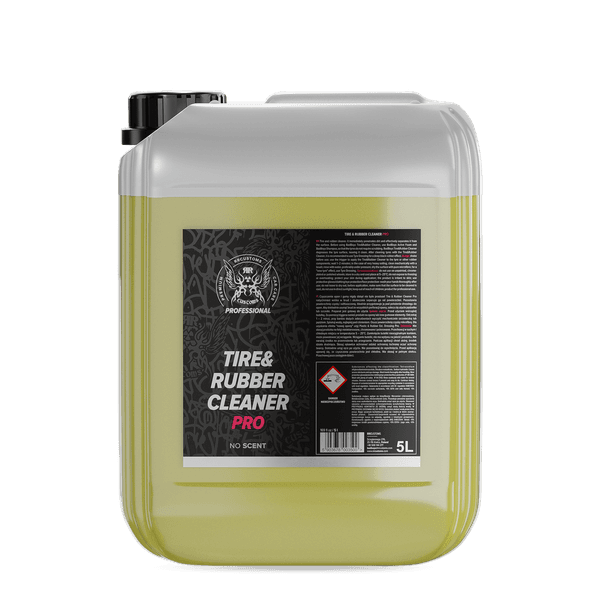 Bad Boys Tire &amp; Rubber Cleaner PRO - Čistič pneumatik a pryže (5 l)
