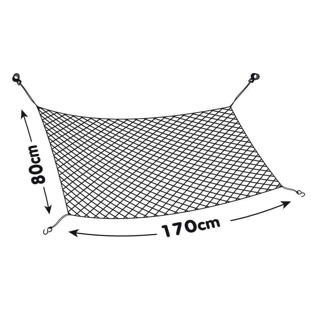 Síť na převážení psů 170x80 cm LAMPA Pet-3 - náhled 5