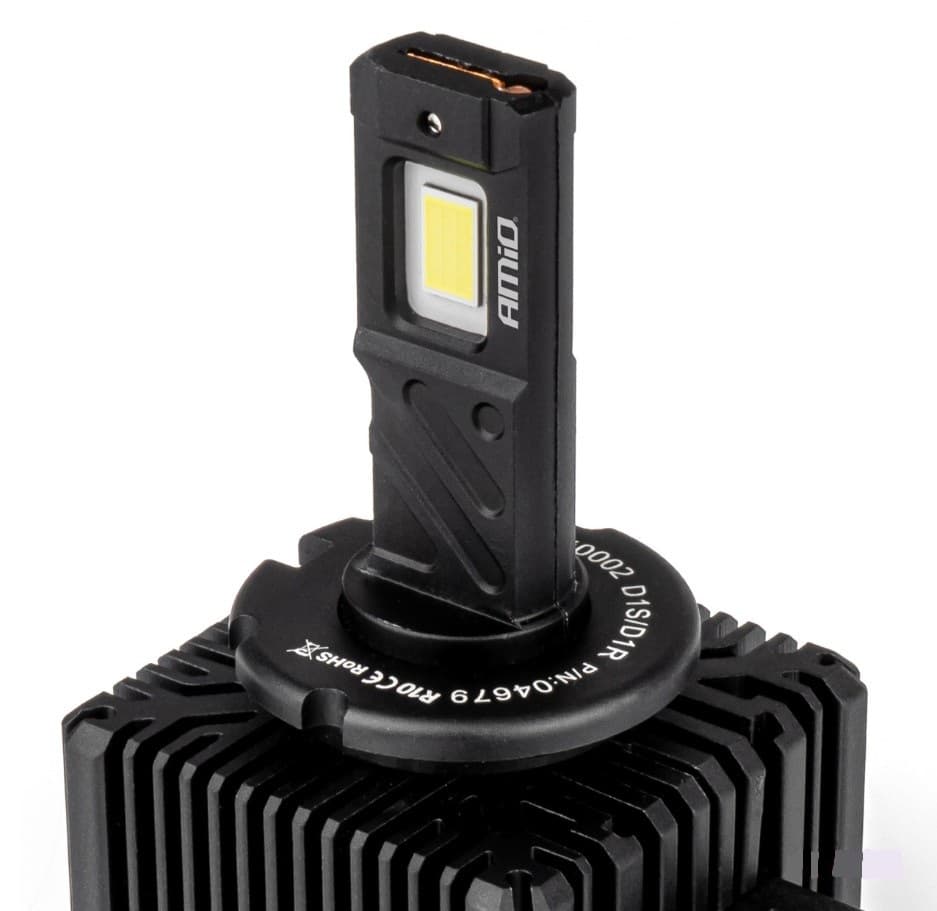 LED žárovky hlavního svícení XD PRO D1S D1R FULL CANBUS 110W - 2 ks - náhled 3