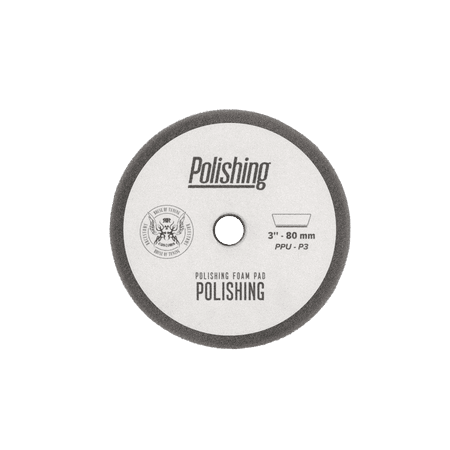 Bad Boys Polishing 90/80mm - Středně tvrdý leštící kotouč - náhled 3