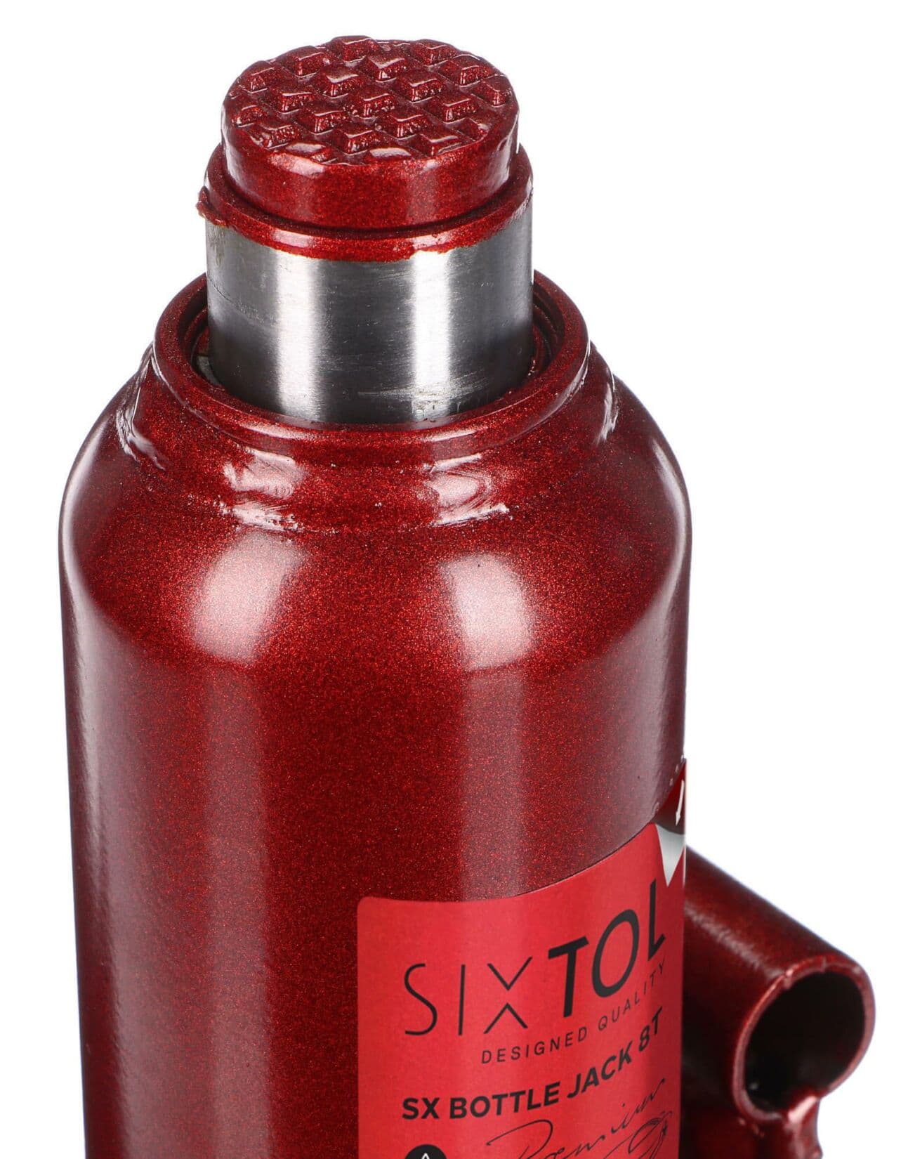 Hydraulický zvedák panenka SX BOTTLE JACK PREMIUM 8T SIXTOL - náhled 5