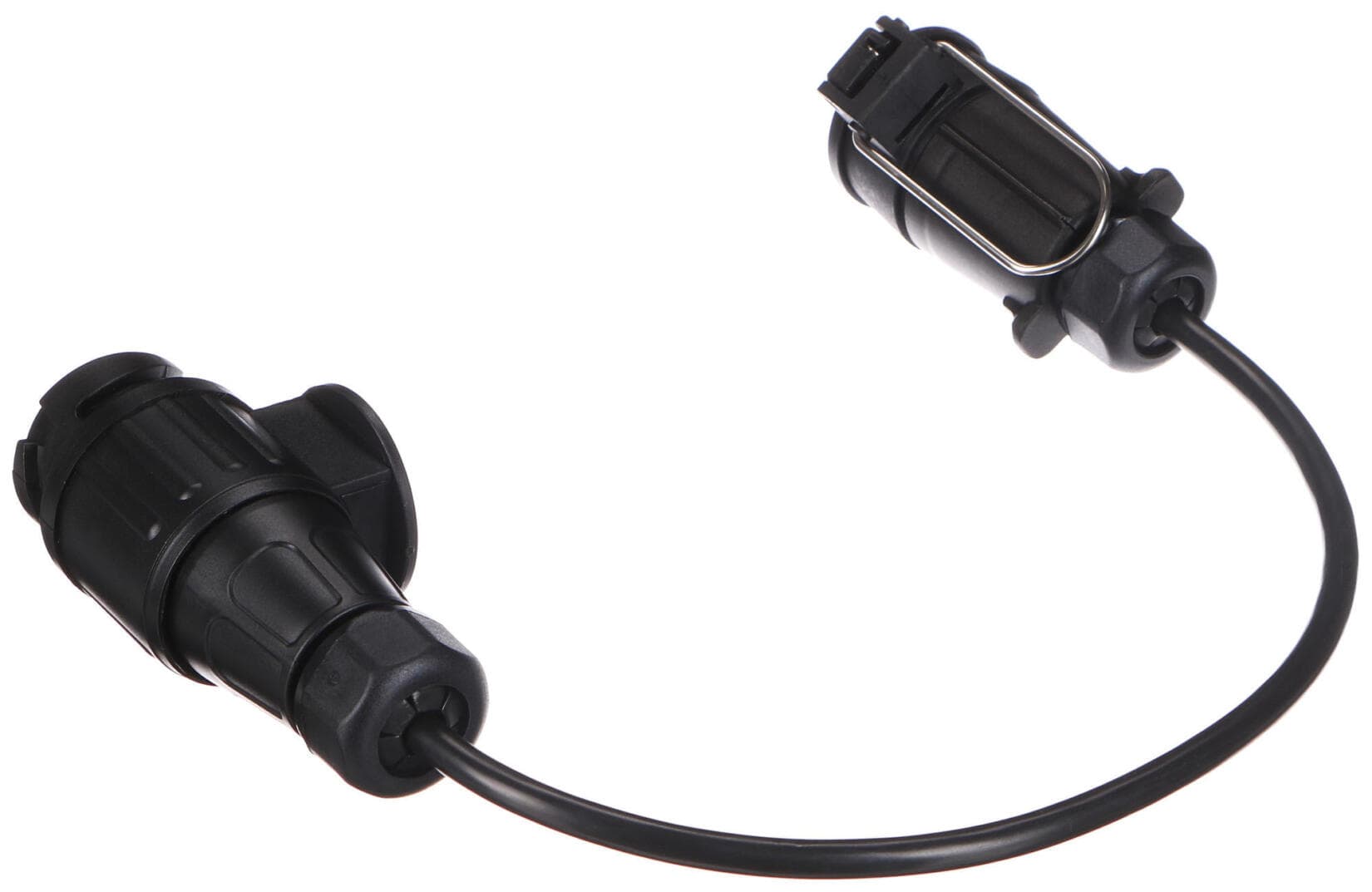 Kabelová redukce zásuvky tažného zařízení TRAILER CABLE 2, 13-7pin, 50cm SIXTOL - náhled 3
